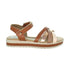 Sandalia con Tiras y Velcro 112300X (22.0 -24.0)