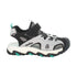 Sandalia con Velcro 201201R