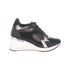 Tenis con Plataforma F10009-03
