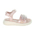 Sandalia de Mariposa con Velcro 26021 (15.0 -17.0)