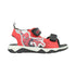 Sandalia de Spiderman con Velcro 961528 (15.0 -17.0)