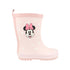 Bota para Lluvia de Minnie Mouse 420001 (14.0 -17.0)