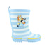 Botas para lluvia de Bluey 420510 (14.0 -17.0)