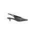 Zapatilla con Tacon y Correa 24460-01
