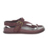 Sandalia con Hebilla 24121-20
