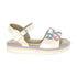 Sandalia con Mariposas 2863 (13.0 -17.0)