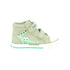 Tenis de Bota con Velcro BOSTON I (14.0 -16.0)