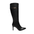 Bota Larga con Tacon 104531