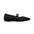 Flats de Tela Elastica 136806