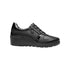 Tenis de Piel con Cintas 104836