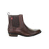 Bota de Piel con Elastico L2126563