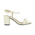 Sandalia Sarenza con Tacon y Perlas 6238