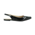 Flats Plazapar de Charol con Elastico 102028