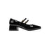 Zapatilla de Charol 143203