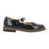 Zapato Escolar Con Suela De Vaqueta 7010-5