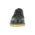 Zapato Escolar de Piel con Cintas 25101-3