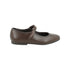 Zapato Escolar de Piel 43500F