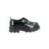 Zapato Escolar de Charol con Cintas 431706C (18.0 -21.0)