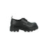 Zapato Escolar de Piel con Cintas 431706A