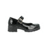 Zapato Escolar de Charol 94101