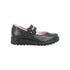 Zapato Escolar de Piel con Doble Ajuste 26372 (18.0 -21.0)
