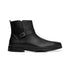 Bota de Piel con Cierre 701313
