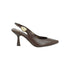 Zapatilla con Adorno Dorado 364704N