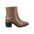 Botin Plazapar con Adorno Dorado 25811-2