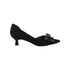 Zapatilla con Moño 2125