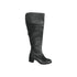Bota Plazapar de Piel 2159