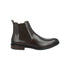 Bota de Piel con Elastico 9110