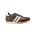 Tenis de Piel con Cintas 3208
