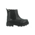Bota de Piel con Cierre 431604A