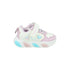 Tenis con Corazones y Velcro 203904B (14.0 -18.0)