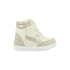 Tenis de Bota con Velcro 1781 (18.0 -23.0)
