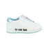 Tenis con Decoracion en Cintas para Niña 741 (18.0 -23.0)
