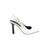 Zapatilla con Moño 411002