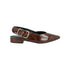 Flats con cinto ajustable 408010