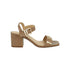 Sandalia con Hebilla 892024