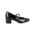 Zapatilla Plazapar de Charol 1455