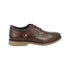 Zapato Casual de Piel 8101-1L
