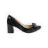 Zapatilla con Moño 1391