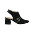 Zapatilla con Talon Descubierto 205