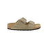 Sandalia de Piel 552813