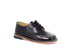 Zapato Escolar con suela de Vaqueta 7001-1 (17.5 -21.0)
