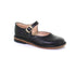 Zapato Escolar Mickey con Suela de Vaqueta 508-02