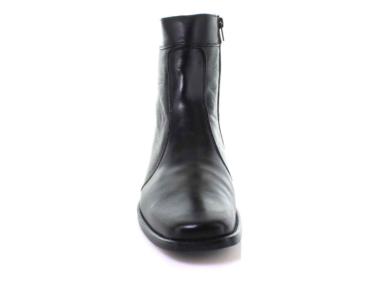 Botas de piel con Suela de vaqueta para Hombre 2553