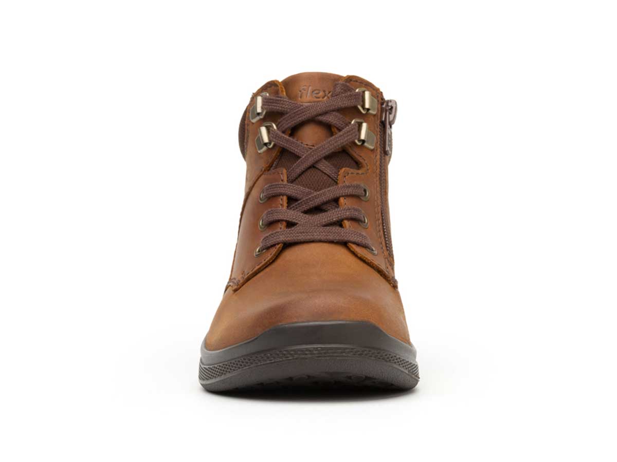 Botas Flexi con cintas ajustables para Mujer 37507