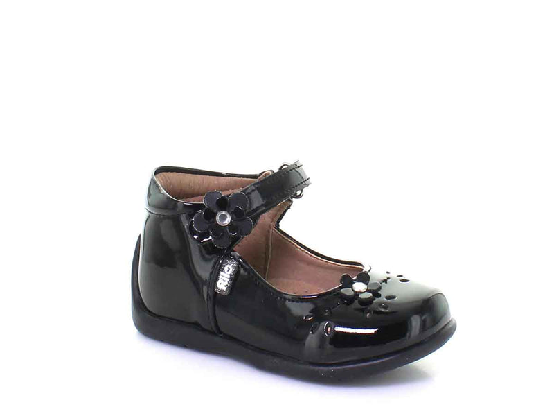 Zapatos Rilo con Flores para Niña 2616-10 – Plazapar
