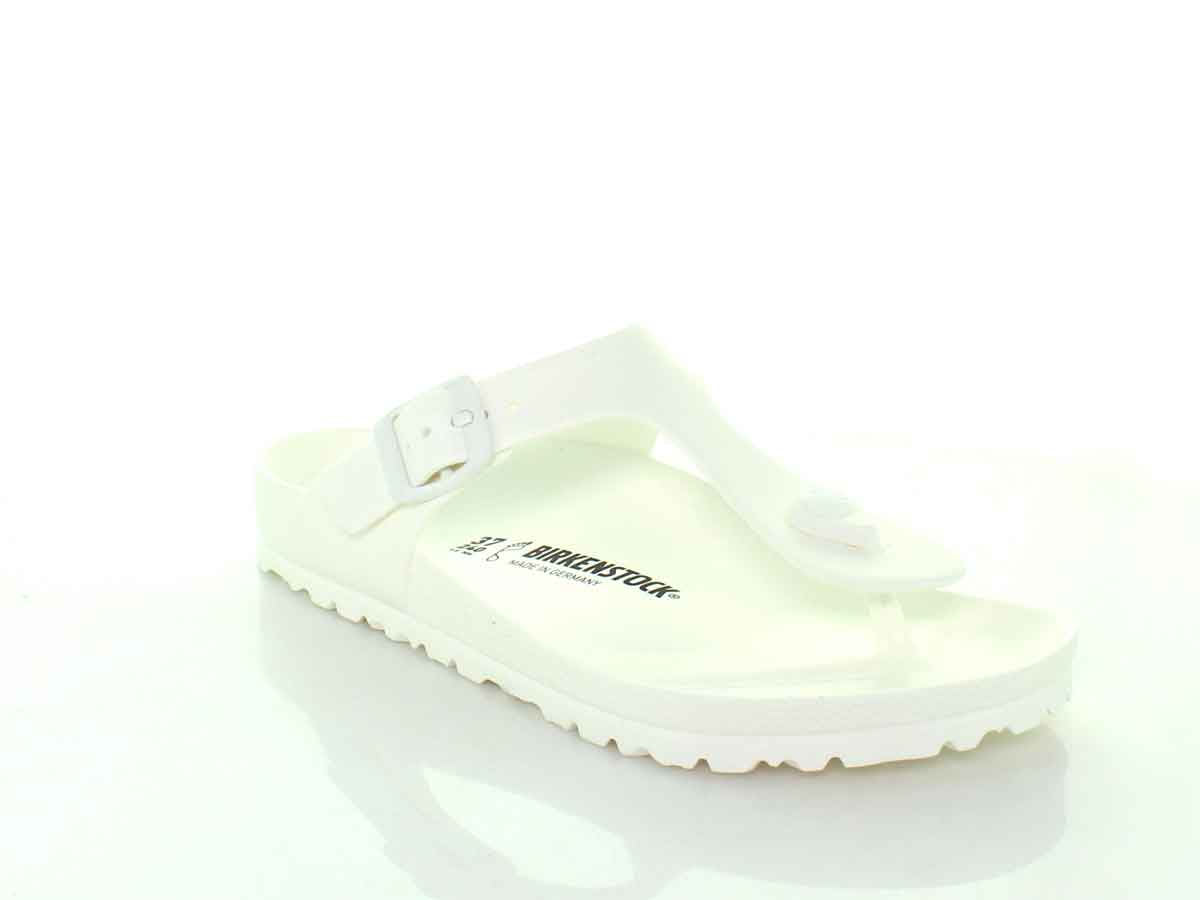 Sandalias Birkenstock de Plastico para Mujer 128221